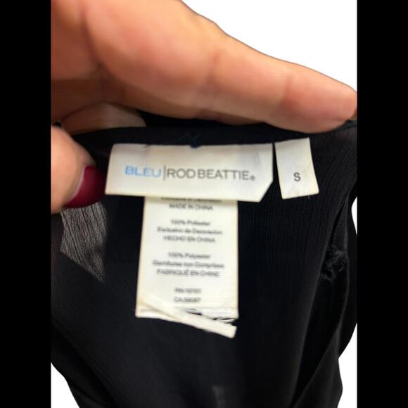 Bleu Rod Beattie - The Gypset Caftan Swimsuit Cover Up - Picture 5 of 5